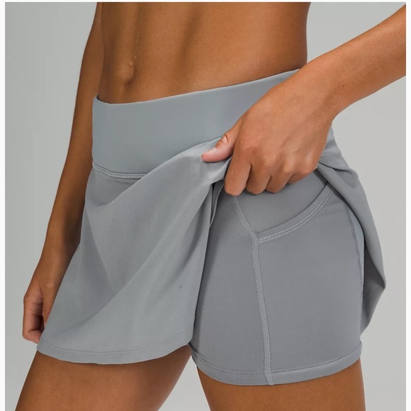 Lululemon Play Off The Pleats Skirt - Picture 3 of 6